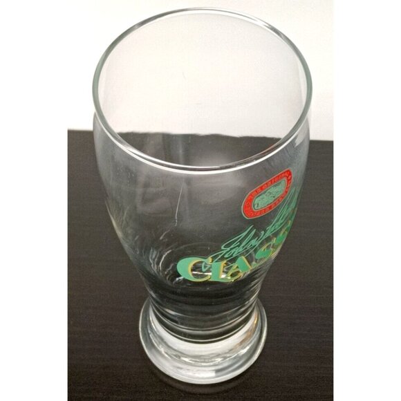 John Labatt Classic Pilsner Pint Glass RARE 6 3/4" Tall - Picture 5 of 7